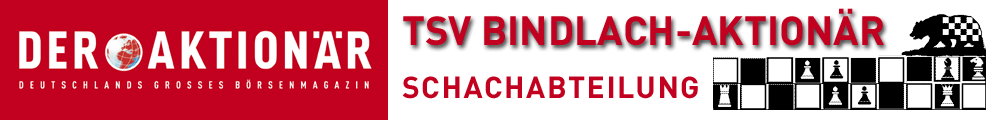Webportal des TSV Bindlach-Aktionär 